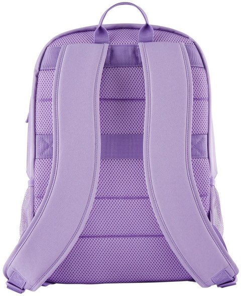 Stylowy plecak HP Campus Lavender 17l na laptopa 15.6" 7J597AA
