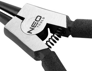 01-087 SZCZYPCE SEGERA DO PIERŚCIENI OSADCZYCH 180 MM, ZEWNĘTRZNE, PROSTE NEO