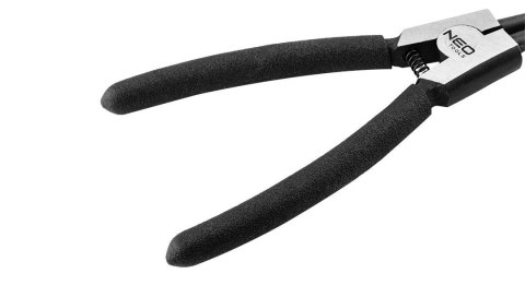 01-087 SZCZYPCE SEGERA DO PIERŚCIENI OSADCZYCH 180 MM, ZEWNĘTRZNE, PROSTE NEO