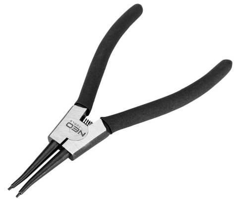 01-087 SZCZYPCE SEGERA DO PIERŚCIENI OSADCZYCH 180 MM, ZEWNĘTRZNE, PROSTE NEO