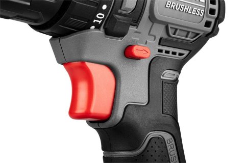 58GE139 WIERTARKO-WKRĘTARKA BEZSZCZOTKOWA 18V, UCHWYT 10MM, COMPACT, ENERGY+, BEZ AKUMULATORA GRAPHITE 58GE139 WIERTARKO-WKRĘTARKA BEZSZCZOTKOWA 18V, UCHWYT 10MM, COMPACT, ENERGY+, BEZ AKUMULATORA GRAPHITE
