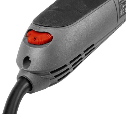 59G185 SZLIFIERKA KĄTOWA 900W, TARCZA 125 X 22.2 MM, OBROTY 3000-12000 MIN⁻¹ GRAPHITE 59G185 SZLIFIERKA KĄTOWA 900W, TARCZA 125 X 22.2 MM, OBROTY 3000-12000 MIN⁻¹ GRAPHITE