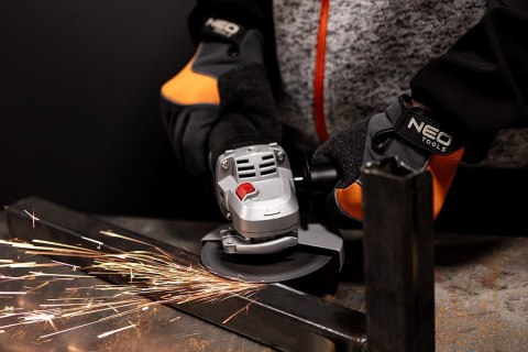 59G185 SZLIFIERKA KĄTOWA 900W, TARCZA 125 X 22.2 MM, OBROTY 3000-12000 MIN⁻¹ GRAPHITE 59G185 SZLIFIERKA KĄTOWA 900W, TARCZA 125 X 22.2 MM, OBROTY 3000-12000 MIN⁻¹ GRAPHITE