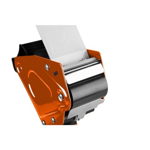 DYSPENSER DO TAŚMY PAKOWEJ KLEJĄCEJ PISTOLET MASZYNKA OKLEJARKA 56-041 NEO TOOLS DYSPENSER DO TAŚMY PAKOWEJ KLEJĄCEJ PISTOLET MASZYNKA OKLEJARKA 56-041 NEO TOOLS