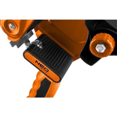 DYSPENSER DO TAŚMY PAKOWEJ KLEJĄCEJ PISTOLET MASZYNKA OKLEJARKA 56-041 NEO TOOLS DYSPENSER DO TAŚMY PAKOWEJ KLEJĄCEJ PISTOLET MASZYNKA OKLEJARKA 56-041 NEO TOOLS