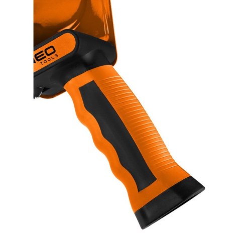 DYSPENSER DO TAŚMY PAKOWEJ KLEJĄCEJ PISTOLET MASZYNKA OKLEJARKA 56-041 NEO TOOLS DYSPENSER DO TAŚMY PAKOWEJ KLEJĄCEJ PISTOLET MASZYNKA OKLEJARKA 56-041 NEO TOOLS