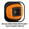 SZLIFIERKA OSCYLACYJNA MIMOŚRODOWA BEZPYŁOWA ENERGY+18V 3W1 04-623 NEO TOOLS SZLIFIERKA OSCYLACYJNA MIMOŚRODOWA BEZPYŁOWA ENERGY+18V 3W1 04-623 NEO TOOLS