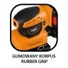 SZLIFIERKA OSCYLACYJNA MIMOŚRODOWA BEZPYŁOWA ENERGY+18V 3W1 04-623 NEO TOOLS SZLIFIERKA OSCYLACYJNA MIMOŚRODOWA BEZPYŁOWA ENERGY+18V 3W1 04-623 NEO TOOLS