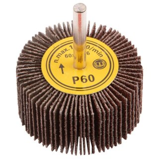 Ściernica listkowa trzpieniowa do szlifowania, 60 x 30 mm, o gradacji K60 GRAPHITE