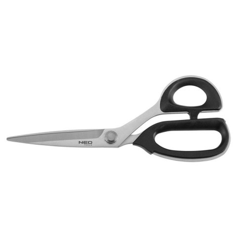 UNIWERSALNE FUNKCJONALNE NOŻYCZKI KRAWIECKIE DO CIĘCIA 200MM 64-004 NEO TOOLS UNIWERSALNE FUNKCJONALNE NOŻYCZKI KRAWIECKIE DO CIĘCIA 200MM 64-004 NEO TOOLS