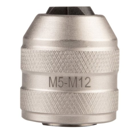 Uchwyt do gwintownika 1/4 M5-M12 Adapter do gwintowników 1/4 M5-M12 12-905 NEO TOOLS Uchwyt do gwintownika 1/4 M5-M12 Adapter do gwintowników 1/4 M5-M12 12-905 NEO TOOLS