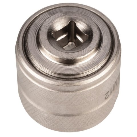 Uchwyt do gwintownika 1/4 M5-M12 Adapter do gwintowników 1/4 M5-M12 12-905 NEO TOOLS Uchwyt do gwintownika 1/4 M5-M12 Adapter do gwintowników 1/4 M5-M12 12-905 NEO TOOLS