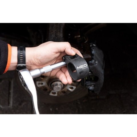 Uniwersalny klucz do odkręcania drążków kierowniczych 27 - 42mm ściągacz NEO TOOLS 11-875