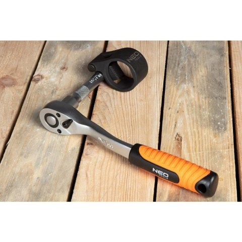Uniwersalny klucz do odkręcania drążków kierowniczych 27 - 42mm ściągacz NEO TOOLS 11-875