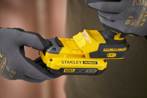 Wiertarko-wkrętarka Stanley Fatmax SFMCD725B-XJ Wiertarko-wkrętarka Stanley Fatmax SFMCD725B-XJ