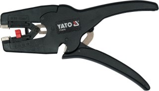YATO LEKKI AUTOMAT ŚCIĄGACZ IZOLACJI 0.03-10 MM2 DLA ELEKTRYKA YT-22753