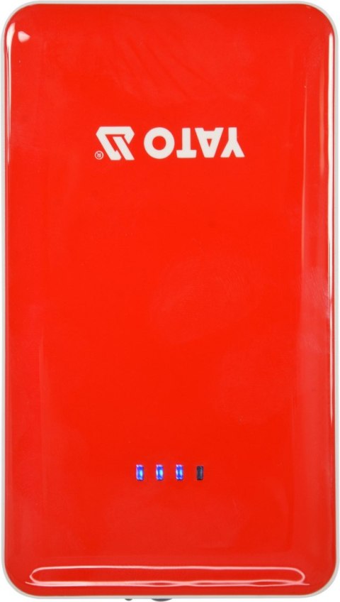 YT-83080 URZĄDZENIE ROZRUCHOWE-POWER BANK 7500MAH YT-83080 URZĄDZENIE ROZRUCHOWE-POWER BANK 7500MAH