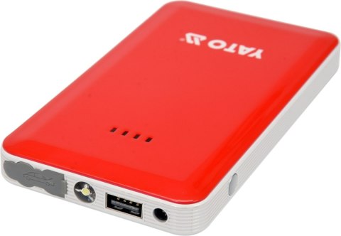 YT-83080 URZĄDZENIE ROZRUCHOWE-POWER BANK 7500MAH YT-83080 URZĄDZENIE ROZRUCHOWE-POWER BANK 7500MAH