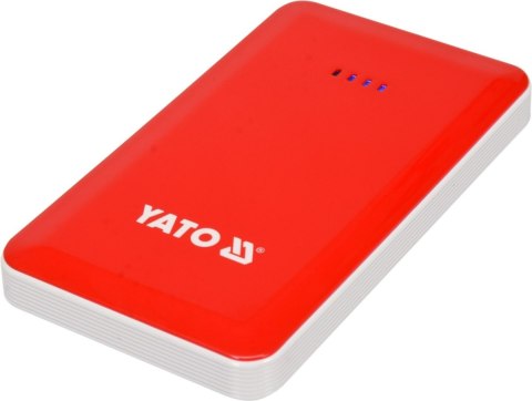 YT-83080 URZĄDZENIE ROZRUCHOWE-POWER BANK 7500MAH YT-83080 URZĄDZENIE ROZRUCHOWE-POWER BANK 7500MAH