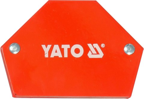 Yato Zestaw Kątowników Spawalniczych Magnetycznych 6 sztuk Yato Zestaw Kątowników Spawalniczych Magnetycznych 6 sztuk
