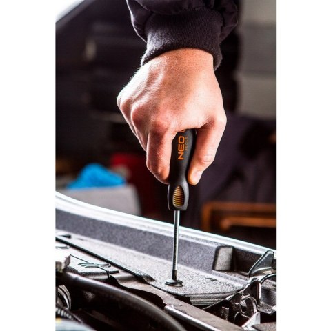 ZESTAW ŚRUBOKRĘTÓW WKRĘTAKI 8 SZTUK Z MAGNESEM PŁASKICH I KRZYŻOWYCH 04-207 NEO TOOLS 04-207 ZESTAW ŚRUBOKRĘTÓW WKRĘTAKI 8 SZTUK Z MAGNESEM PŁASKICH I KRZYŻOWYCH 04-207 NEO TOOLS 04-207
