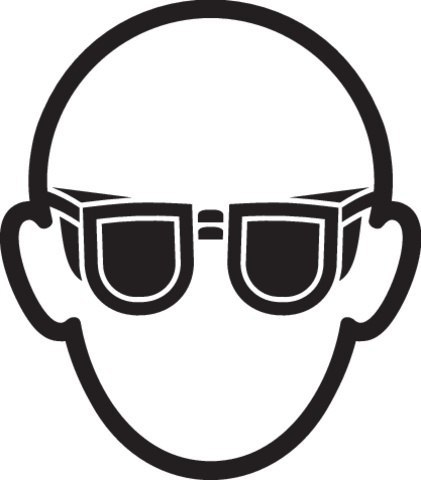 Zestaw kluczy oczkowych półotwartych płaskich 4 szt. YATO YT-0143