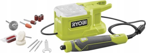 GRAWERKA MINISZLIFIERKA SZLIFIERKA TYPU DREMEL TRZPIENIOWA 18V RYOBI RRT18 GRAWERKA MINISZLIFIERKA SZLIFIERKA TYPU DREMEL TRZPIENIOWA 18V RYOBI RRT18