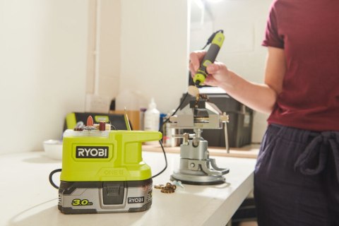 GRAWERKA MINISZLIFIERKA SZLIFIERKA TYPU DREMEL TRZPIENIOWA 18V RYOBI RRT18 GRAWERKA MINISZLIFIERKA SZLIFIERKA TYPU DREMEL TRZPIENIOWA 18V RYOBI RRT18
