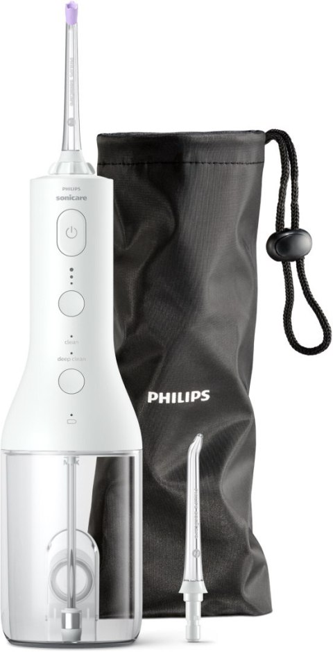 HX3826/31 Irygator do zębów Power Flosser 3000 Philips Sonicare HX3826/31 Irygator do zębów Power Flosser 3000 Philips Sonicare
