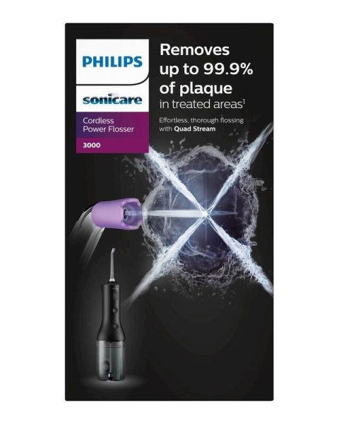 HX3826/33 Power Flosser 3000 Irygator do zębów Philips Sonicare