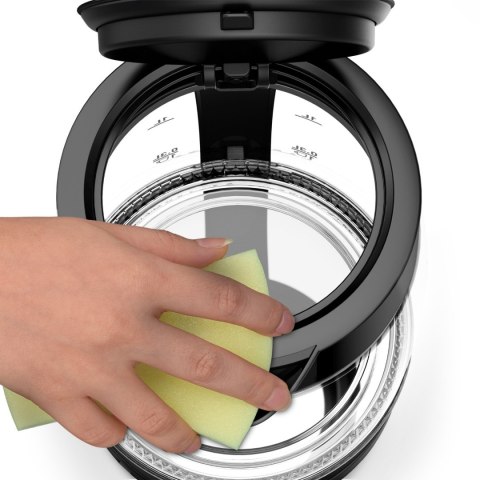 KI700830 Czajnik TEFAL Glass Kettle