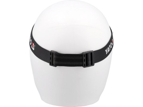 LATARKA CZOŁOWA CZOŁÓWKA 5W 600 LM AKUMULATOROWA Z CZUJNIKIEM RUCHU YATO YT-085941