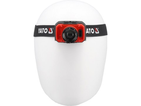 LATARKA CZOŁOWA CZOŁÓWKA 5W 600 LM AKUMULATOROWA Z CZUJNIKIEM RUCHU YATO YT-085941