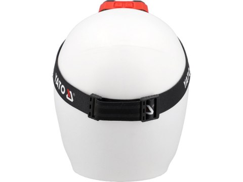 Latarka lampka czołowa warsztatowa ładowalna czujnik ruchu 1000lm YT-085942