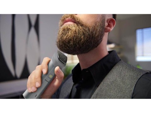 MG5940/15 Multigroom Seria 5000 Trymer 12w1: twarz, włosy i ciało Philips
