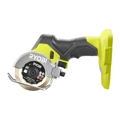 Mini pilarka szlifierka kompaktowa bezszczotkowa do cięcia Ryobi ONE + RCT18BL-0 Mini pilarka szlifierka kompaktowa bezszczotkowa do cięcia Ryobi ONE + RCT18BL-0