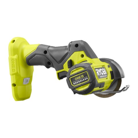 Mini pilarka szlifierka kompaktowa bezszczotkowa do cięcia Ryobi ONE + RCT18BL-0 Mini pilarka szlifierka kompaktowa bezszczotkowa do cięcia Ryobi ONE + RCT18BL-0