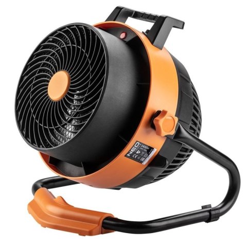 NAGRZEWNICA ELEKTRYCZNA 2400W OGRZEWACZ WENTYLATOR TERMOWENTYLATOR FARELKA NAGRZEWNICA ELEKTRYCZNA 2400W OGRZEWACZ WENTYLATOR TERMOWENTYLATOR FARELKA