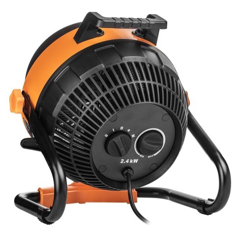 NAGRZEWNICA ELEKTRYCZNA 2400W OGRZEWACZ WENTYLATOR TERMOWENTYLATOR FARELKA NAGRZEWNICA ELEKTRYCZNA 2400W OGRZEWACZ WENTYLATOR TERMOWENTYLATOR FARELKA