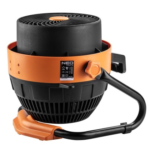 NAGRZEWNICA ELEKTRYCZNA 2400W OGRZEWACZ WENTYLATOR TERMOWENTYLATOR FARELKA NAGRZEWNICA ELEKTRYCZNA 2400W OGRZEWACZ WENTYLATOR TERMOWENTYLATOR FARELKA