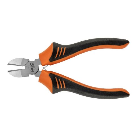 NEO 01-256 SZCZYPCE BOCZNE TNĄCE NOŻYCE 160mm NEO 01-256 SZCZYPCE BOCZNE TNĄCE NOŻYCE 160mm