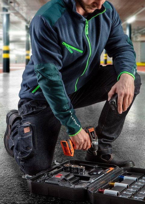 POLAR ROBOCZY PREMIUM WZMOCNIENIA Z CORDURY ROZMIAR XL NEO TOOLS 81-506 POLAR ROBOCZY PREMIUM WZMOCNIENIA Z CORDURY ROZMIAR XL NEO TOOLS 81-506
