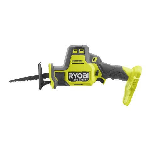 Pilarka piła szablasta silnik bezszczotkowy akumulatorowa Ryobi RRS18CBL-0 Pilarka piła szablasta silnik bezszczotkowy akumulatorowa Ryobi RRS18CBL-0