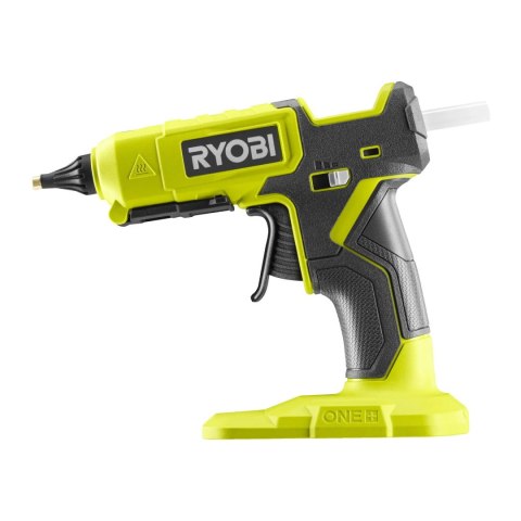 Pistolet do klejenia 18 V z dwustopniową regulacją temperatury RYOBI RGL18-0 Pistolet do klejenia 18 V z dwustopniową regulacją temperatury RYOBI RGL18-0