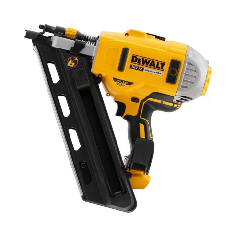 AKUMULATOROWA GWOŹDZIARKA DO KONSTRUKCJI SZKIELETOWYCH 18V DeWalt DCN692N AKUMULATOROWA GWOŹDZIARKA DO KONSTRUKCJI SZKIELETOWYCH 18V DeWalt DCN692N