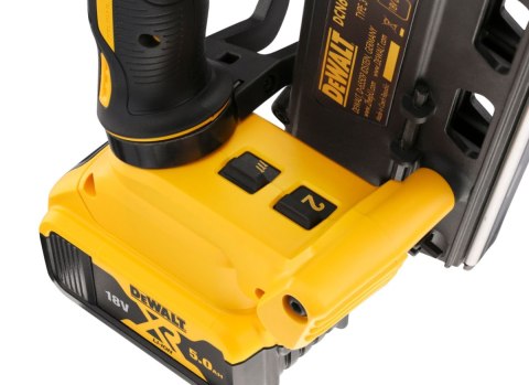 AKUMULATOROWA GWOŹDZIARKA DO KONSTRUKCJI SZKIELETOWYCH 18V DeWalt DCN692N AKUMULATOROWA GWOŹDZIARKA DO KONSTRUKCJI SZKIELETOWYCH 18V DeWalt DCN692N