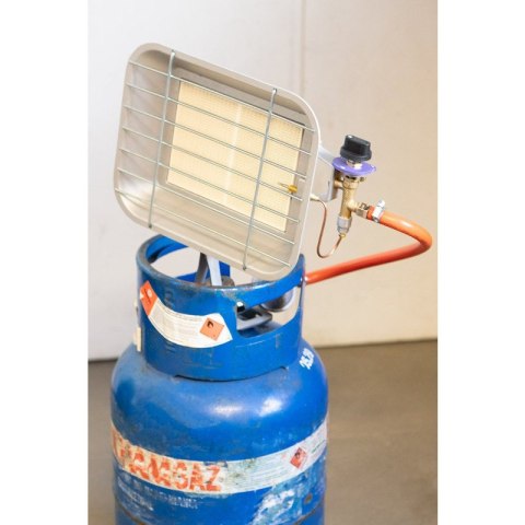 PROMIENNIK GRZEJNIK GAZOWY NA BUTLE ODBŁYŚNIK DYSZA GAZOWA 4600W NEO TOOLS 90-119 PROMIENNIK GRZEJNIK GAZOWY NA BUTLE ODBŁYŚNIK DYSZA GAZOWA 4600W NEO TOOLS 90-119
