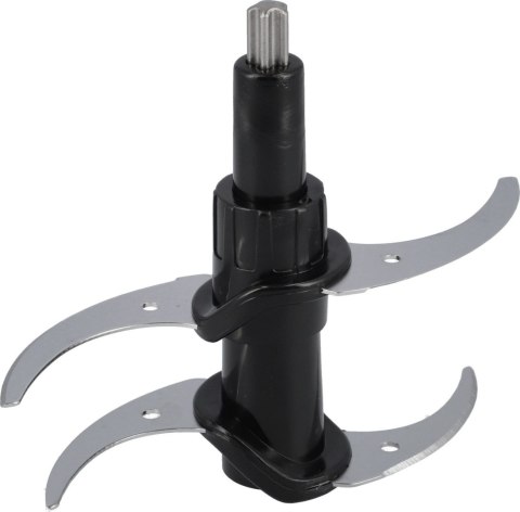 ROZDRABNIACZ DO ŻYWNOŚCI 3W1 500W 2 PRĘDKOŚCI 2L