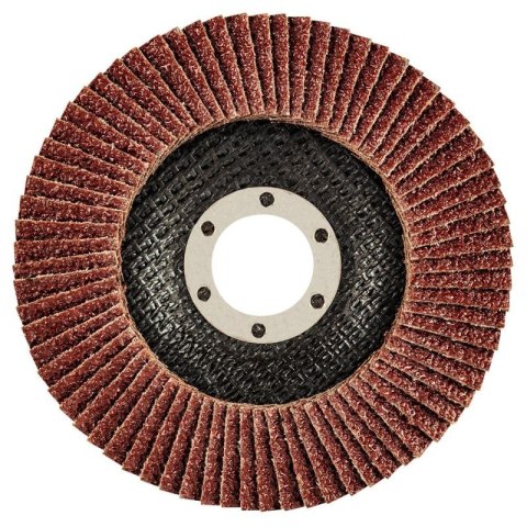 ŚCIERNICA LISTKOWA DO SZLIFIERKI KĄTOWEJ 115 X 22.2 MM, K36 55H980 GRAPHITE ŚCIERNICA LISTKOWA DO SZLIFIERKI KĄTOWEJ 115 X 22.2 MM, K36 55H980 GRAPHITE