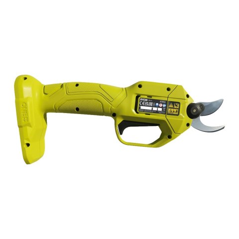 SEKATOR NOŻYCE DO GAŁĘZI AKUMULATOROWY RĘCZNY NOŻYCOWY 18V RYOBI RY18SCA-0 SEKATOR NOŻYCE DO GAŁĘZI AKUMULATOROWY RĘCZNY NOŻYCOWY 18V RYOBI RY18SCA-0